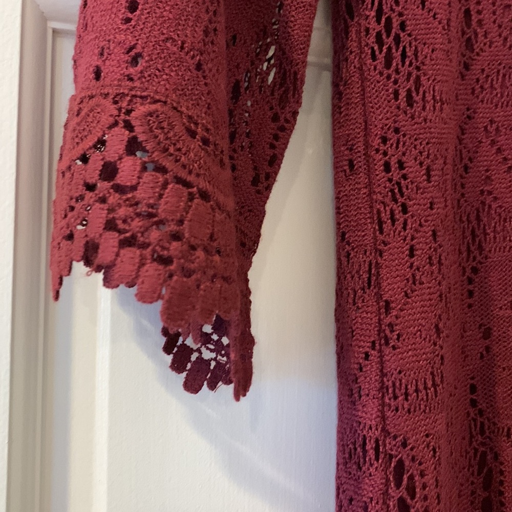 BNWT Womens H&M Divided lace dress - Picture 7 of 7